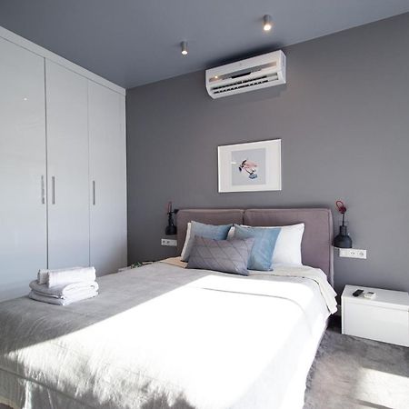 Qbik Loft Modern Apartment Варшава Экстерьер фото