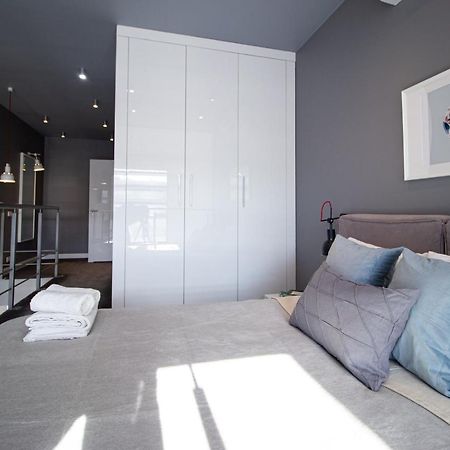 Qbik Loft Modern Apartment Варшава Экстерьер фото