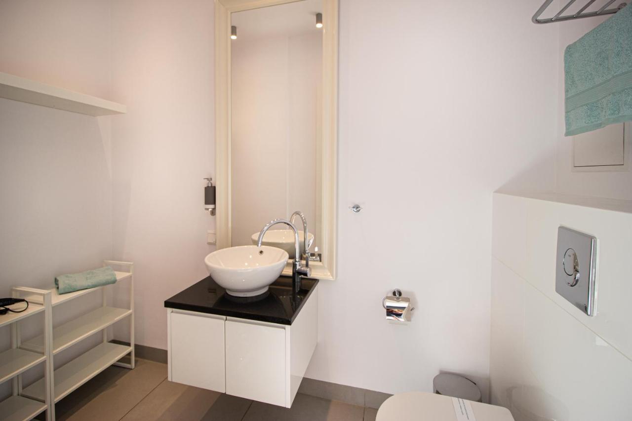 Qbik Loft Modern Apartment Варшава Экстерьер фото