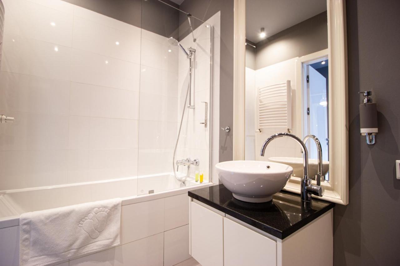 Qbik Loft Modern Apartment Варшава Экстерьер фото